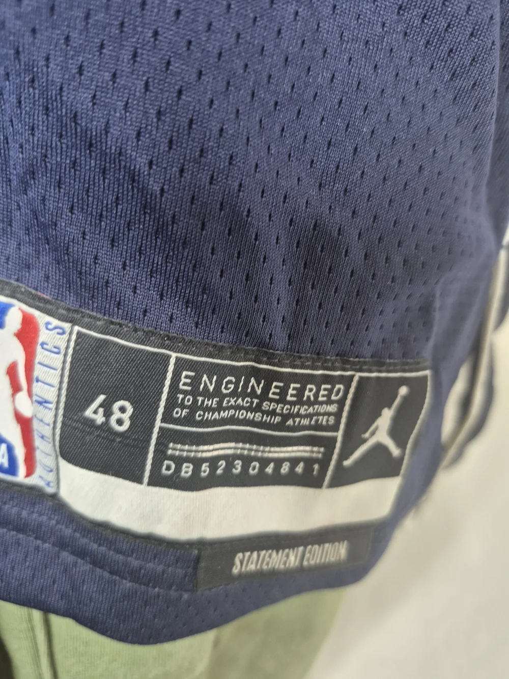 Luca Doncic  Mavs #77 Navy Basketball Jersey